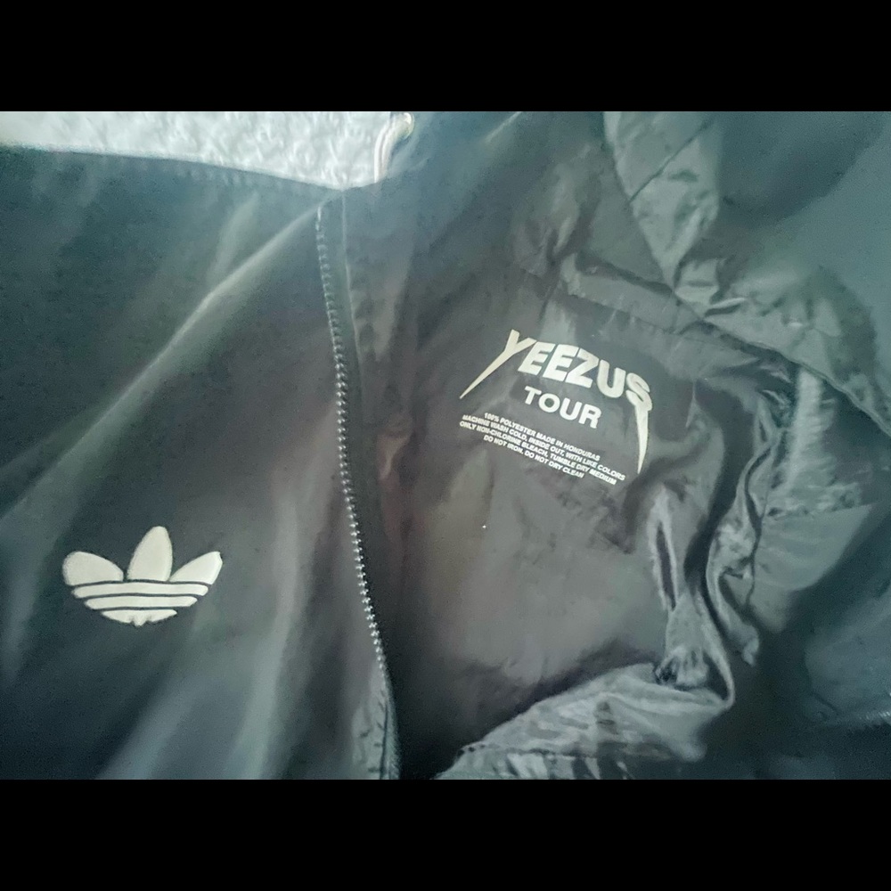 Yeezy jacket